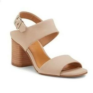 Corso Como Suede Heel